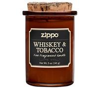 Zippo Spirit Candle - Whiskey and Tobacco