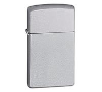 Zippo Stamp Lighter - Street Chrome