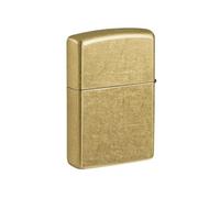 Zippo Street Brass Classic Pocket Lighter