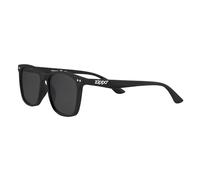 Zippo Sunglasses - Black - Unisex for Men and Women - UV400 Protection - CE Approved, Black/grey mirrored, One Size