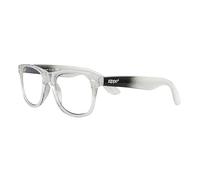 Zippo Sunglasses - Unisex for Men and Women - Photochromic Photochromic Lenses - UV400 Protection - CE Approved, black/white, 140 x 53 x 44 x 22 mm
