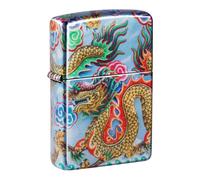 Zippo Dragon Design Colour 540° 60006581 Original Lighter