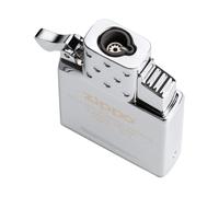 Zippo Unisex's Butane Lighter Insert-Single Torch, Chrome, One Size