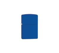 Zippo Unisex's, Royal Blue Matte, Regular