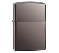 Zippo Black Ice (Black Chrome) Lighter