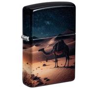 Zippo Lighter, Metal, 540°, Standard Size