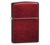Zippo Candy Apple Red Lighter