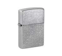 Zippo Windproof Lighter | Metal Long Lasting Zippo Lighter | Best with Zippo Lighter Fluid | Refillable Lighter | Perfect for Cigarettes Cigars Candles |Pocket Lighter Starter | Classic Street Chrome,5 1/2 x 3 1/2 cm`
