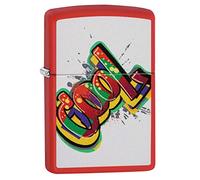 Zippo Lighter, Brass, Individual Design, One Box