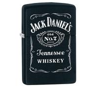 Zippo 2000409 Jack Daniel's Old No 7 Brand Cigarette Lighter