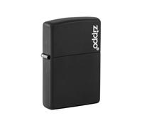 Zippo Lighter - Black Matte Design Windproof Lighters