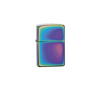 Zippo Windproof Lighter; Metal Long Lasting Zippo Lighter; Best with Zippo Lighter Fluid; Refillable Lighter; Perfect for Cigarettes Cigars Candles; P