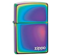 Zippo Pocket Lighter Original Classic 151 Spectrum, Multicolour, Windproof, Refillable, Made in USA