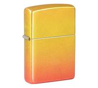 Zippo 540 Fusion Ombre Orange Yellow