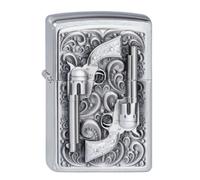 Zippo Revolver Gasoline Lighter