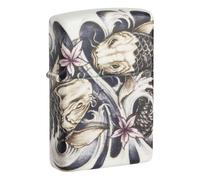 Zippo Koi Fish 540 Color Pocket Lighter