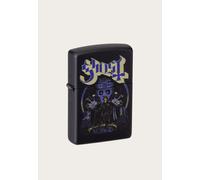 Zippo x Ghost - Papa - Lighter - multicolored - Onesize - Metal Onesize