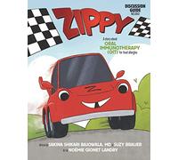 Zippy: A Story About Oral Immunotherapy (OIT) for Food Allergies