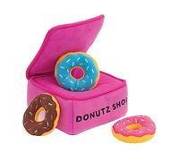 Zippy Burrow™ - Donutz Box