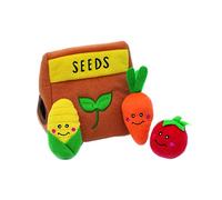 Zippy Burrow - Seed Packet