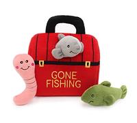 Zippy Burrow™ - Tackle Box