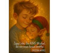 Zippy Licht: Der ADHS-Wichtel, der von innen heraus strahlte