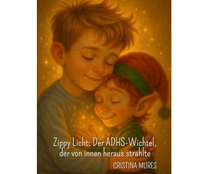 Zippy Licht: Der ADHS-Wichtel, der von innen heraus strahlte