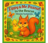 Zippy & Mr. Peanut to the Rescue