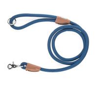 Zippy Paws Mod Essentials Leash Navy - Durable Dog Lead for Walking, Training, and Outdoor Adventures - Comfortable and Stylish