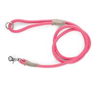 Zippy Paws Mod Essentials Leash - Pink Dog Lead - Stylish and Durable 6-Foot Leash for Walking and Training