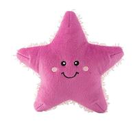 Zippy Paws Starla the Starfish Dog Plush Toy for Dogs