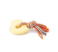 Zippy Paws Zippytuff Teether - Bridget the Bird Dog Toy - Durable, Teething-Safe Toy with Squeaker for Puppies and Dogs