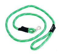Zippy Paws Zp322 Climbers Rope Leash Original 6 Ft - Green Dog Lead