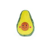 Zippy Paws Zp902 Nomnomz Avocado Dog Toy