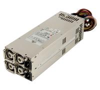 Zippy R2W-6500P 500W 2000840135 2xR2W-6500P-R +Cage 24-Pin 12V 12-Pin 500Watt