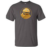 Zippy Rainbow TV Series T Shirt George Novelty Gift Fathers Day Charcoal 3XL