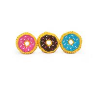 ZippyClaws Mini Donutz 3-Pack