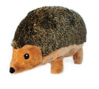 ZippyPaws 12-Inch Hedgehog Squeaky Plush Dog Toy, X-Large