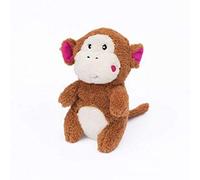 ZippyPaws ZP873 Cheeky Chumz Monkey Squeak Toy