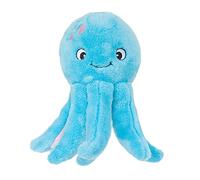 ZippyPaws - Grunterz Grunting Plush Large Dog Toy - Oscar the Octopus