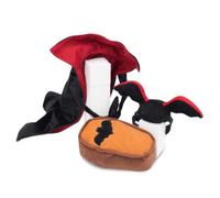 ZippyPaws Halloween Costume Kit - Dracula - Dog Life Jacket & Adventure Gear