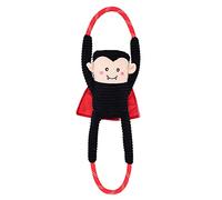 ZippyPaws Halloween RopeTugz® - Dracula