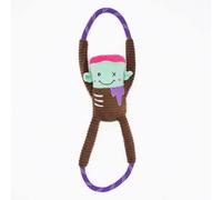 ZippyPaws Halloween RopeTugz® - Zombie