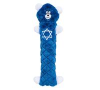 ZippyPaws Hanukkah Jigglerz® - Blue Bear