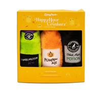 ZippyPaws Happy Hour Crusherz - Halloween Three Pack