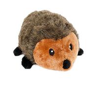 ZippyPaws Hedgehog Squeaky Plush Dog Toy, Small