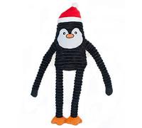 ZippyPaws Holiday Crinkle - Penguin - Large