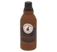 ZippyPaws Latex Happy Hour Crusherz - Whiskey