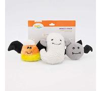 ZippyPaws Miniz Flying Frights 3-Pack