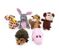 ZippyPaws Miniz Multipack (Not Packaged For Resale)